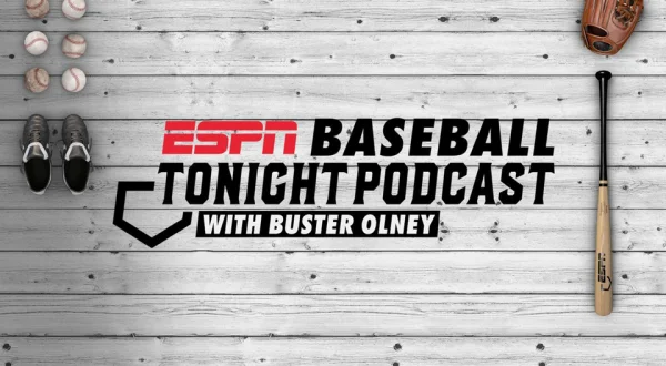 Baseball Tonight with Buster Olney