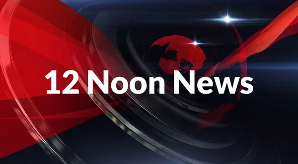 12 Noon News