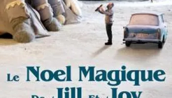 Le Noël magique de Jill et Joy