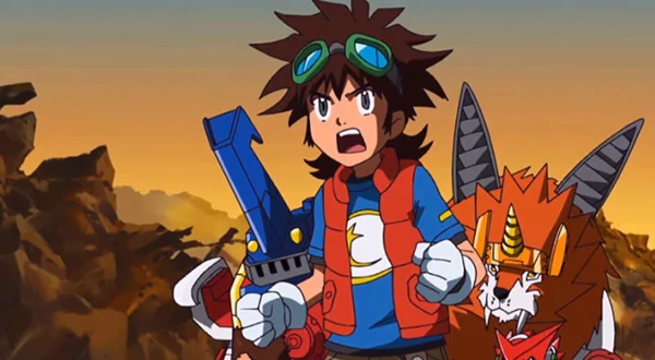 Digimon Fusion