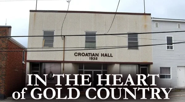 In the Heart of Gold Country