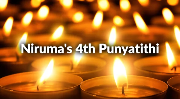 Niruma's 4th Punyatithi