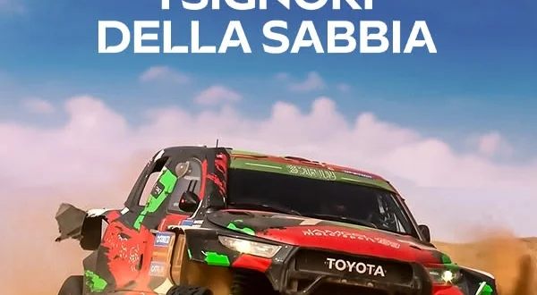Dakar 2026: I Signori Della Sabbia