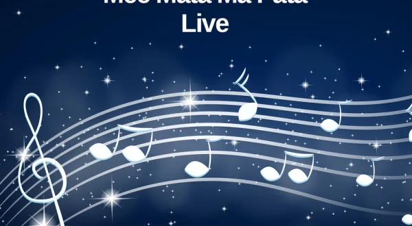Mee Mata Ma Pata Live
