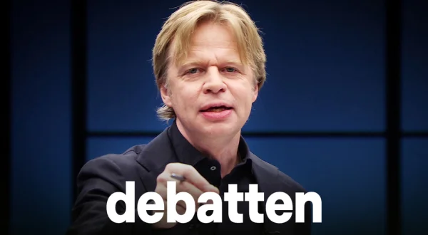 Live: Debatten
