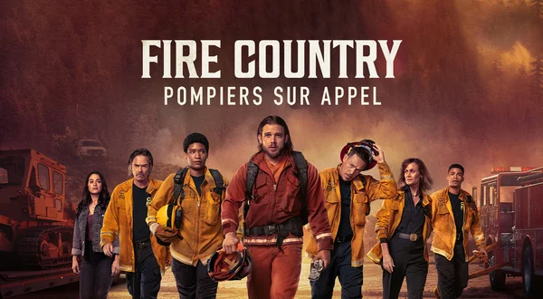 Fire Country: Pompiers sur appel