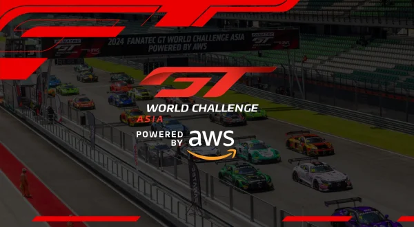 LIVE - GT World Challenge Asia 2025 Powered by AWS
