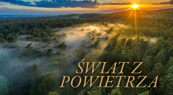 Świat z powietrza
