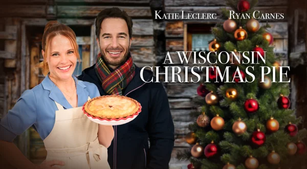 A Wisconsin Christmas Pie