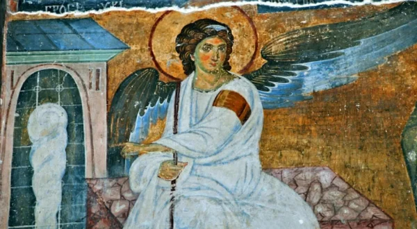 Beli anđeo