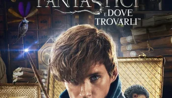 Animali fantastici e dove trovarli