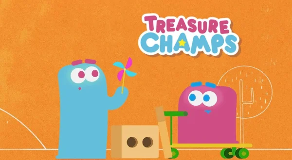 Treasure Champs