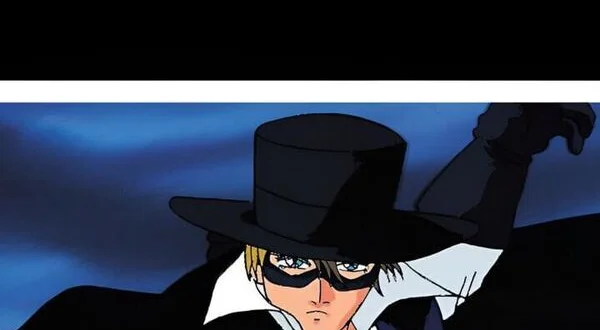 La légende de Zorro