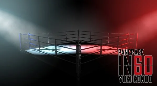Pancrase in 60: Yuki Kondo