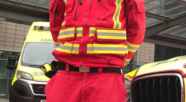 Ambulance: Code Red