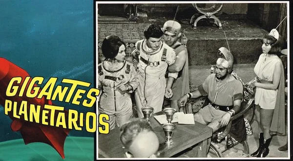 Gigantes planetarios
