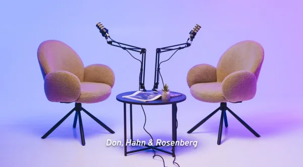Live: Don, Hahn & Rosenberg