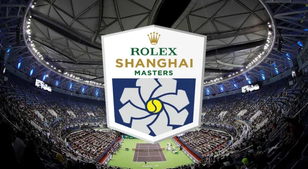 Live: Tenis ATP Rolex Shanghai Masters 2026