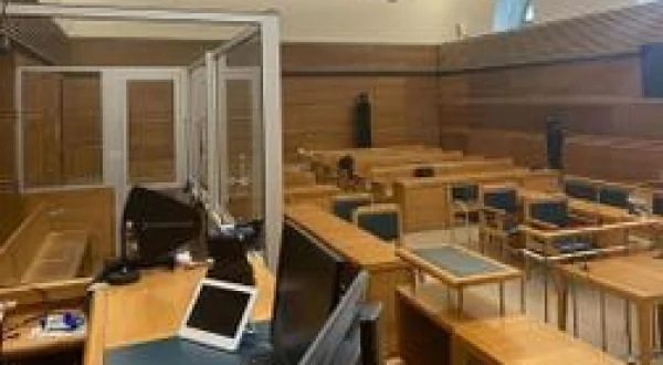 Justice en France
