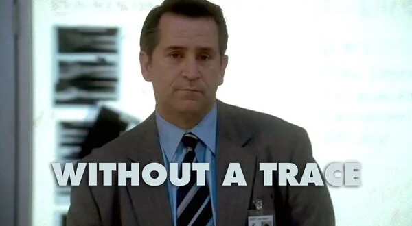 Without a Trace