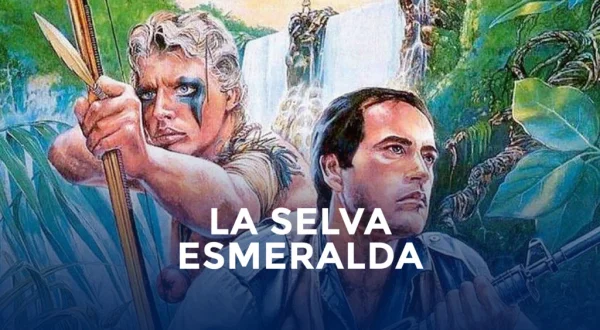 La selva esmeralda