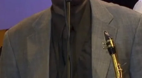 Maceo Parker: Jazz à Juan