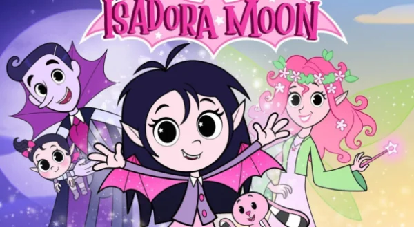 Isadora Moon