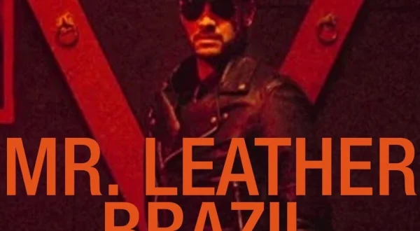 Mr. Leather Brazil