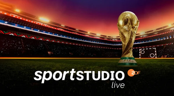 ZDFsportstudio live