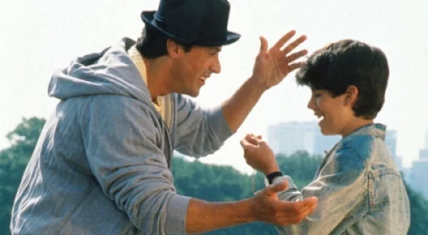 ROCKY V