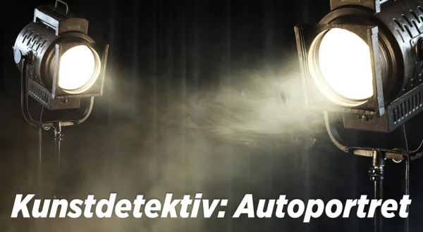 Kunstdetektiv: Autoportret