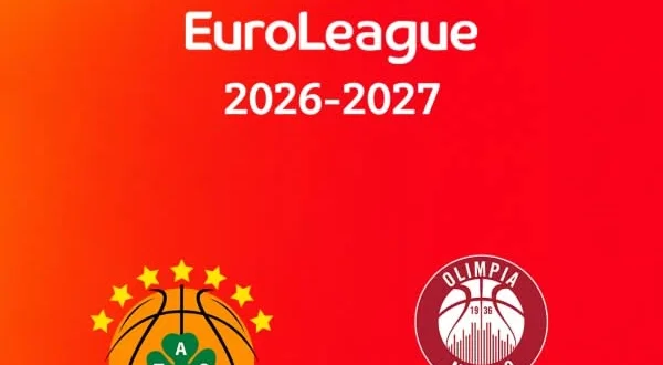 Panathinaikos Aktor - EA7 Emporio Armani Milano