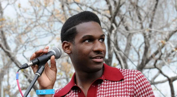 Leon Bridges - Live in London