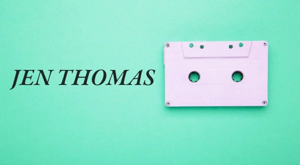 Live: Jen Thomas