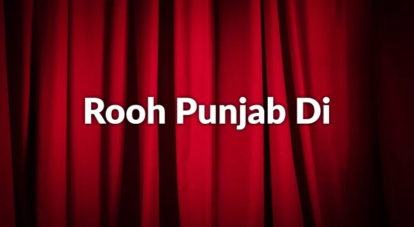 Rooh Punjab Di