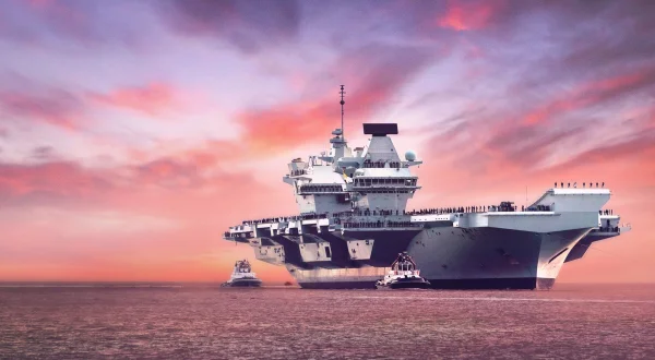 Θαλάσσιες Υπερ-Μηχανές | Mega Marine Machines