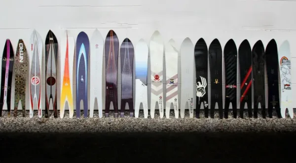 28 Winters: A Story About Nitro Snowboards