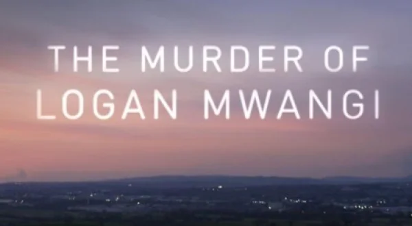 O Assassinato de Logan Mwangi
