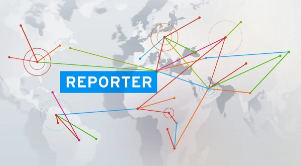Reporter: On Location
