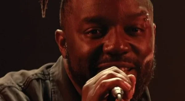 Sly Johnson & Nicholas V. - Tribute to Marvin Gaye