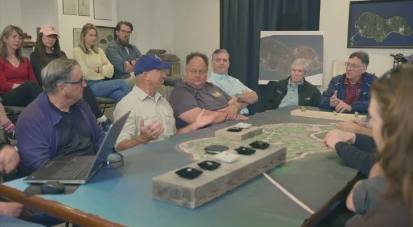 The Curse of Oak Island