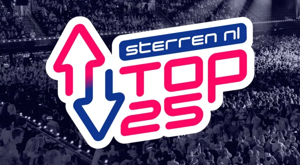 Sterren NL Top 25