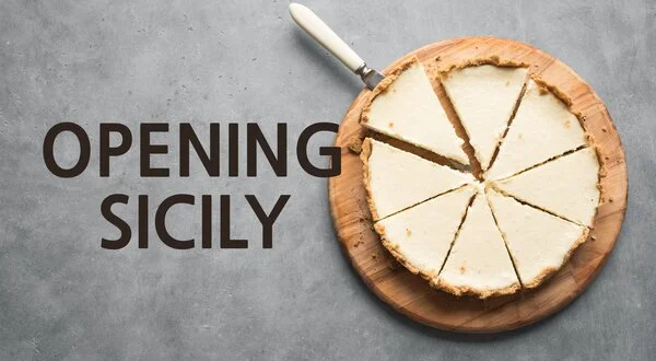 Opening Sicily