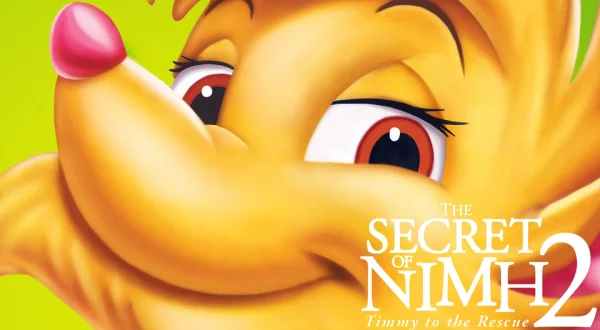 The Secret of NIMH 2: Timmy to the Rescue