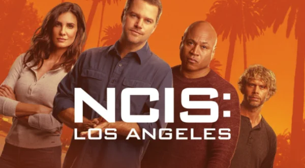 NCIS: Los Ángeles