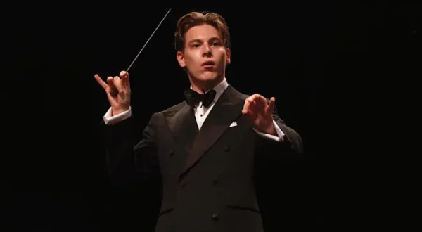 Klaus Mäkelä, Royal Concertgebouw Orchestra: Sibelius, Mozart