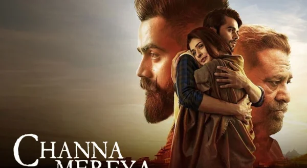 Channa Mereya