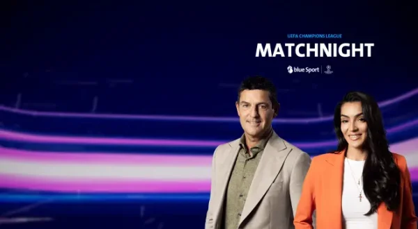 Fussball: Matchnight - UEFA Champions League