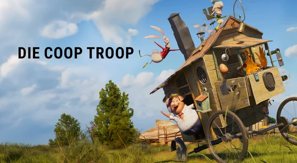 Die Coop Troop