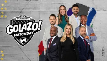 CBS Sports Golazo Matchday